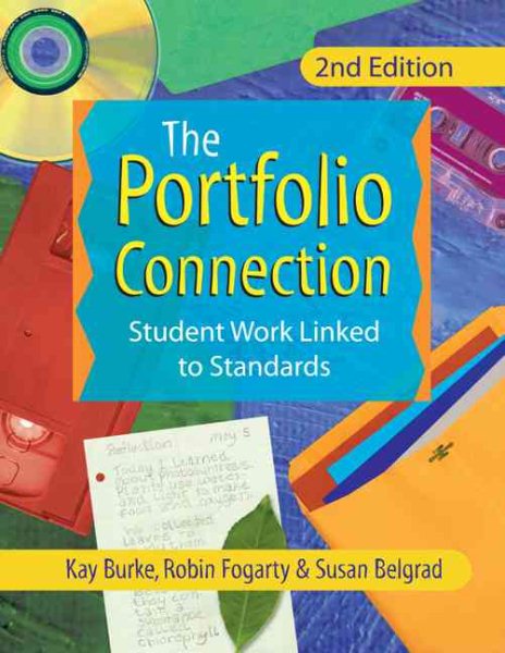 Portfolio Connection, 2nd Edition cover