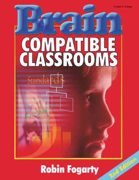 Brain-Compatible Classrooms, 2nd Edition cover