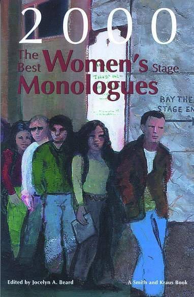 The Best Women's Stage Monologues of 2000 cover
