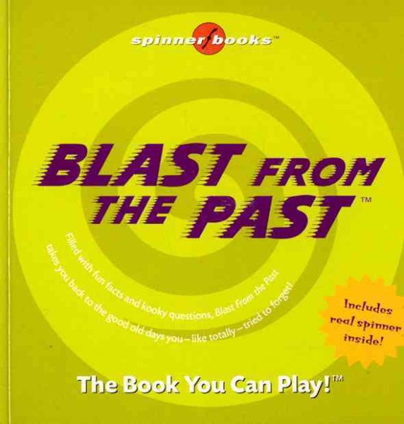 Blast from the Past cover