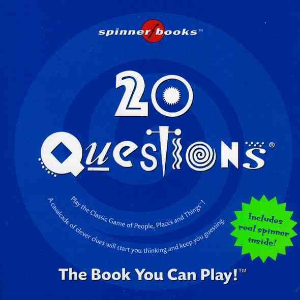 20 Questions (Spinner Books) cover