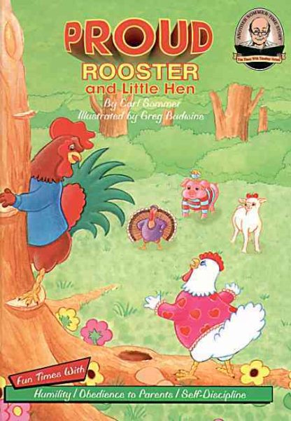 Proud Rooster and Little Hen (Another Sommer-Time Story) cover