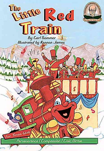 The Little Red Train (Another Sommer-Time Story)