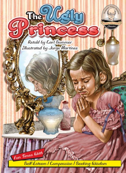 The Ugly Princess (Sommer-Time Story Classics) cover
