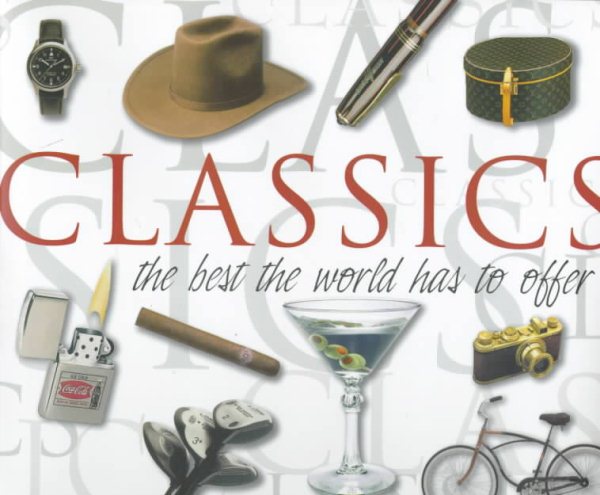 Classics: The Best the World Has to Offer cover