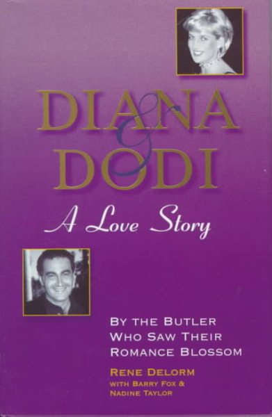 Diana & Dodi: A Love Story cover
