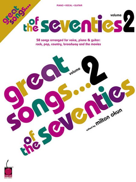 Great Songs of the Seventies - Volume 2 cover