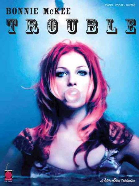 Bonnie McKee - Trouble cover