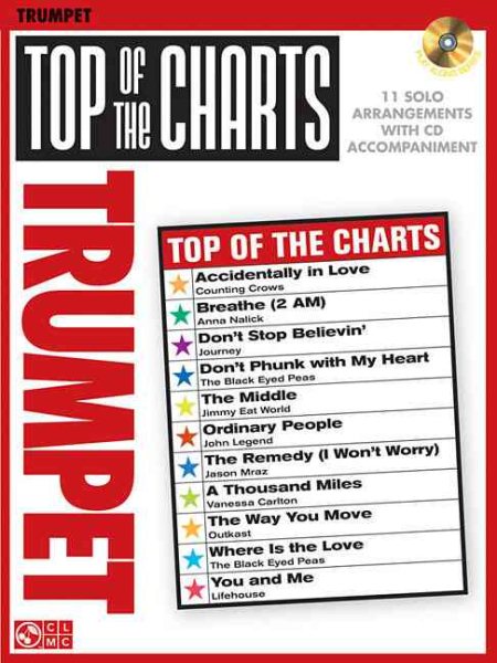 Top of the Charts: Trumpet