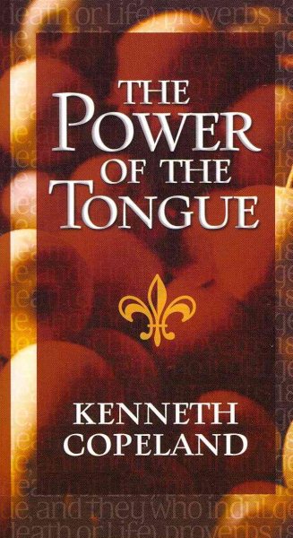 The Power of the Tongue cover