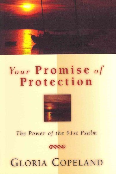 Your Promise of Protection: The Power of the 91st Psalm cover