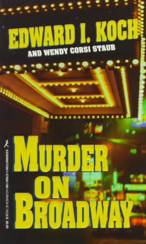 Murder On Broadway