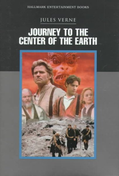 Journey to Center of Earth cover
