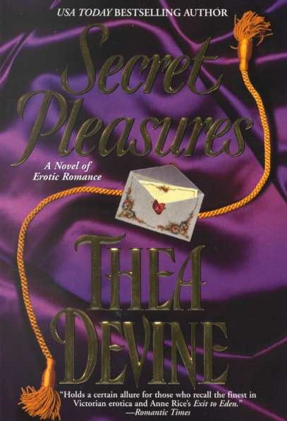 Secret Pleasures cover