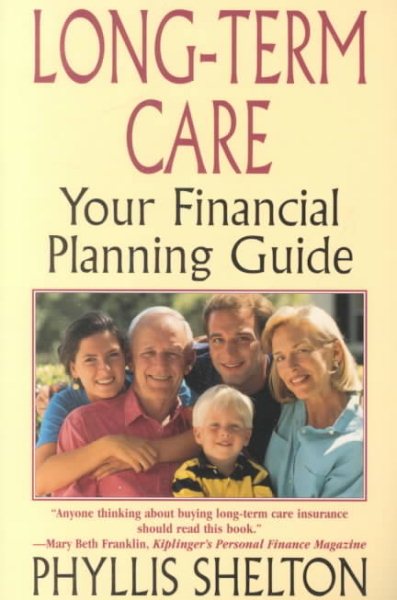 Long-Term Care: Your Financial Planning Guide