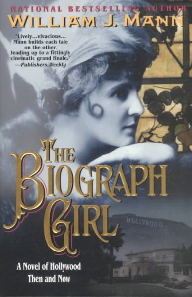 The Biograph Girl cover