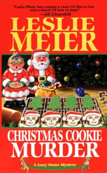 Christmas Cookie Murder (Lucy Stone Mysteries, No. 5)