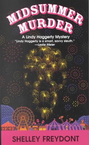 Midsummer Murder (Linda Haggerty Mysteries) cover
