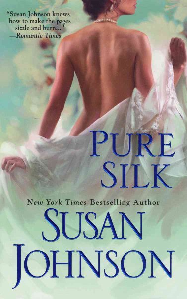 Pure Silk cover
