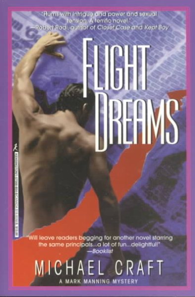 Flight Dreams (Mark Manning Mystery)