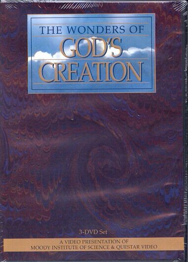 The Wonders of God's Creation cover