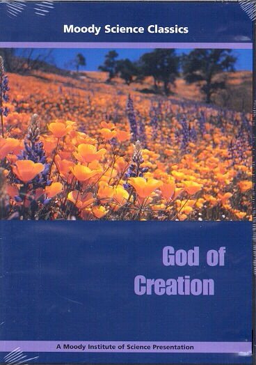 God of Creation cover