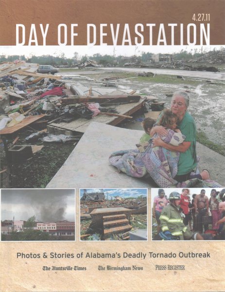 Day of Devastation cover