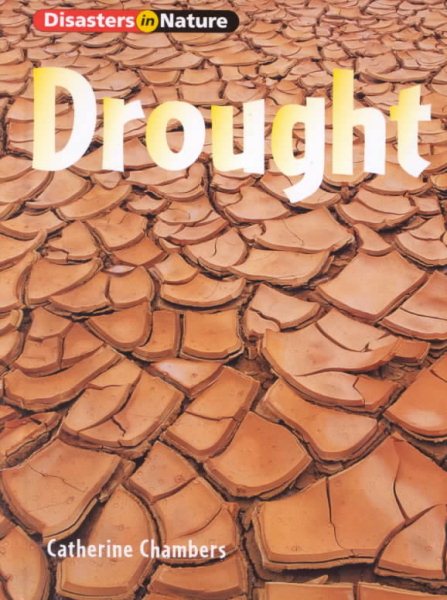Drought (Disasters in Nature) cover