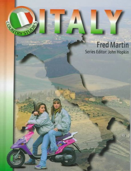 Italy (Country Studies) cover