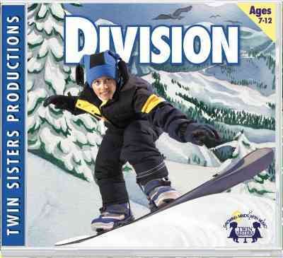 Math Series: Division Music CD cover