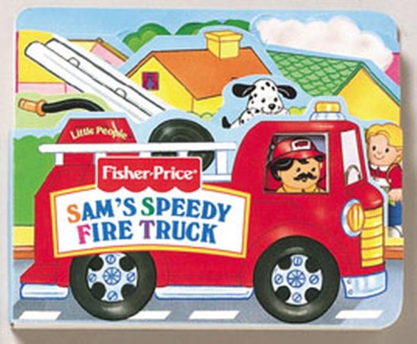 Sam's Speedy Fire Truck (Fisher Price)