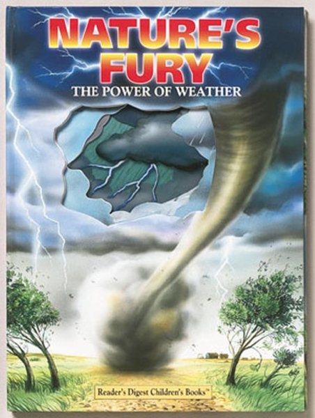 Nature's Fury: The Power Of Weather (Windows on Science) cover
