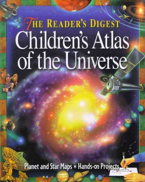 The Reader's Digest Children's Atlas of the Universe cover