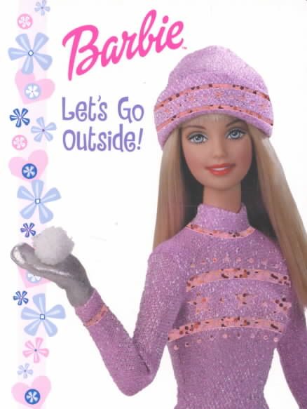 Let'S Go Outside (Barbie) cover