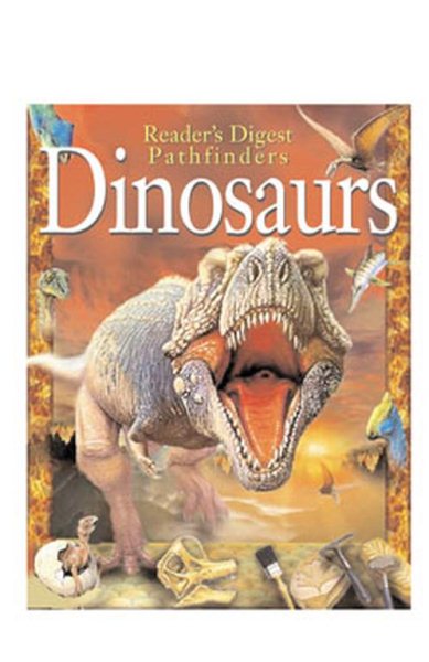 Dinosaurs (Reader's Digest Pathfinders) cover
