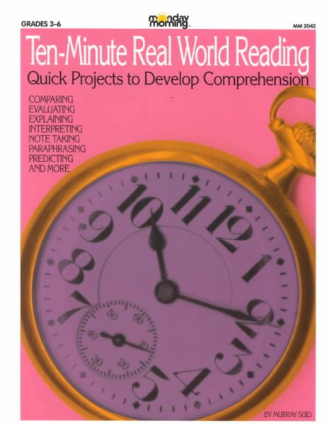 Ten-Minute Real World Reading