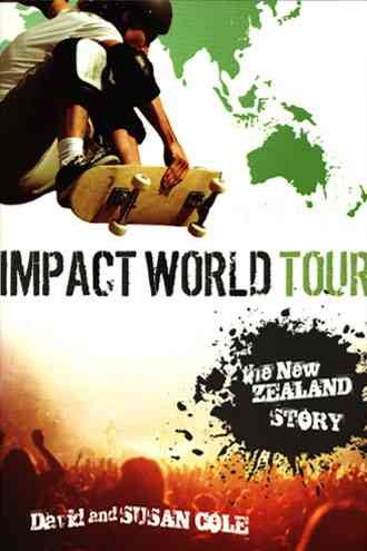 Impact World Tour: The New Zealand Story cover