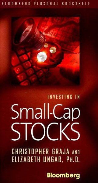 Investing in Small-Cap Stocks (Bloomberg Financial) cover
