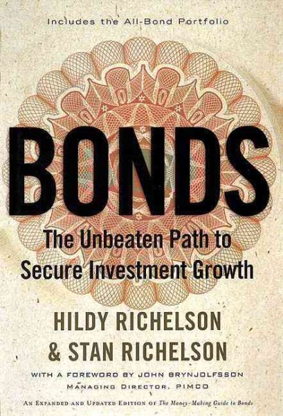 Bonds: The Unbeaten Path to Secure Investment Growth (Bloomberg) cover