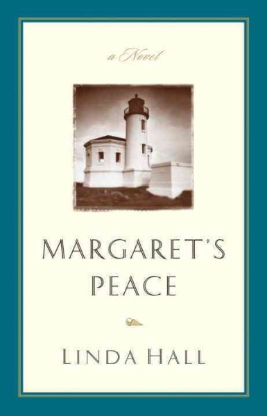 Margaret's Peace cover