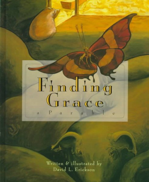 Finding Grace cover