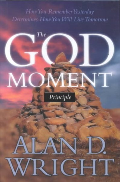 The God Moment Principle cover