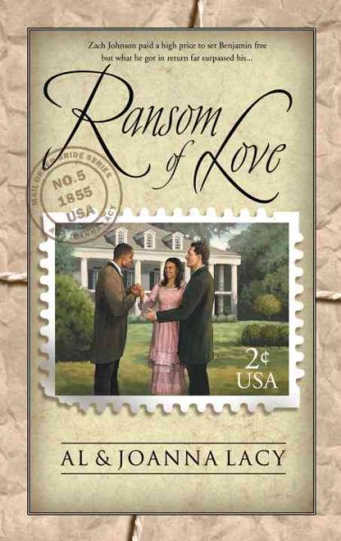 Ransom of Love (Mail Order Bride Series #5)