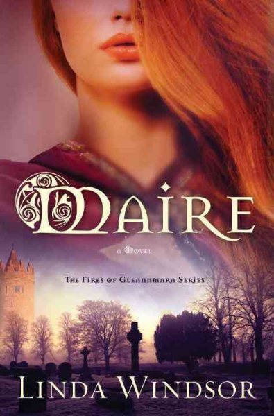 Maire (The Fires of Gleannmara Series #1) cover