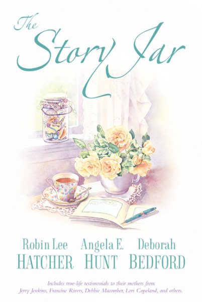 The Story Jar: The Hair Ribbons/The Yellow Sock/Heart Rings (Palisades Romance Collection)