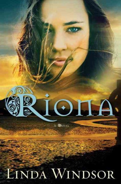 Riona (The Fires of Gleannmara Series #2)