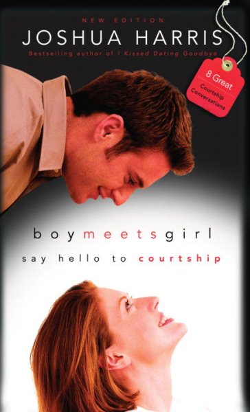 Boy Meets Girl w/Rebecca St. James CD: Say Hello to Courtship
