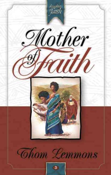 Mother of Faith (Daughters of Jerusalem #3)