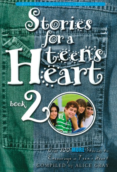 Stories for a Teen's Heart: Book 2 cover