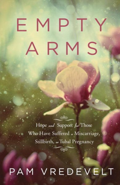 Empty Arms: Hope and Support for Those Who Have Suffered a Miscarriage, Stillbirth, or Tubal Pregnancy cover